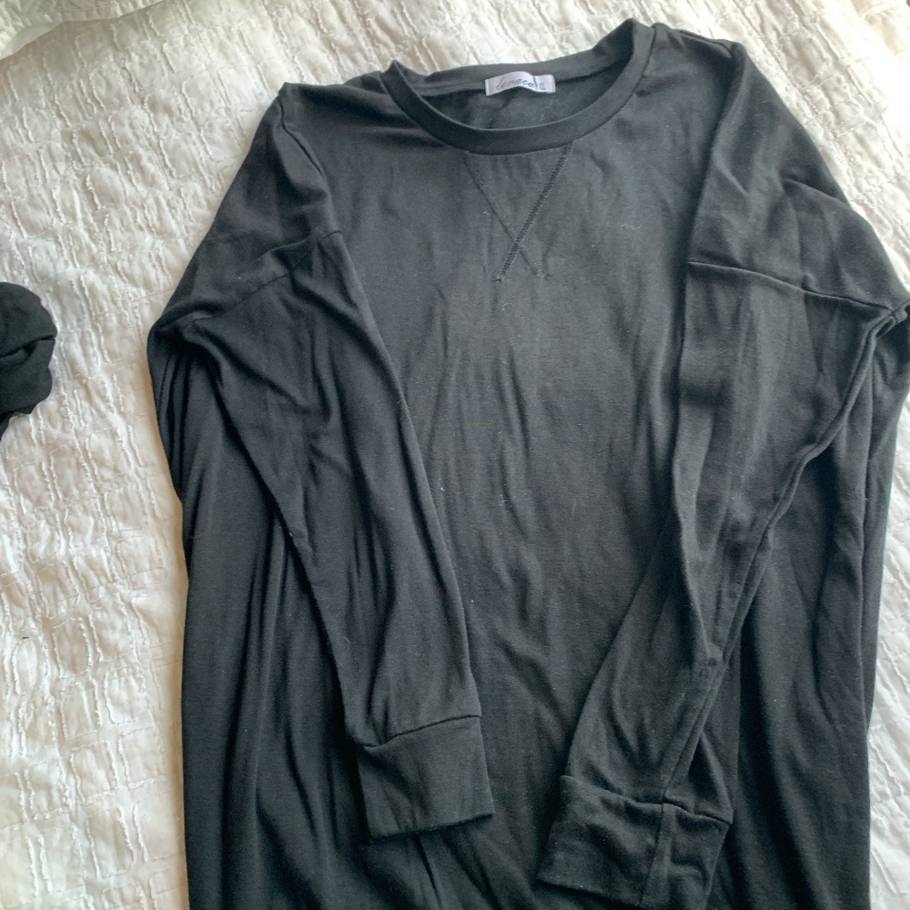 Long Sleeve Tunic